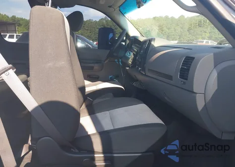 2008 GMC Sierra 2500Hd Work Truck from USA, damaged, VIN 1GTHC29K78E106440